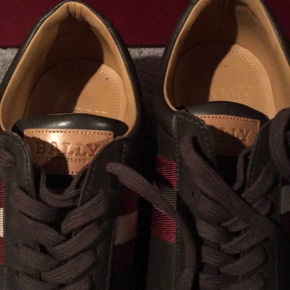 🎉Host Pick🎉 Bally men shoes - Picture 5 of 7